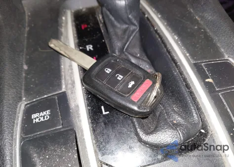 2016 Honda Civic Lx from USA, damaged, VIN 19XFC2F51GE208860